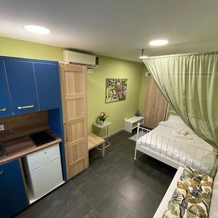Apartament Nirvana'S Compact Studio Saloniki Zewnętrze zdjęcie
