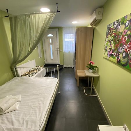 Apartament Nirvana'S Compact Studio Saloniki Zewnętrze zdjęcie