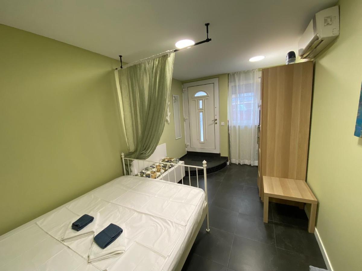 Apartament Nirvana'S Compact Studio Saloniki Zewnętrze zdjęcie