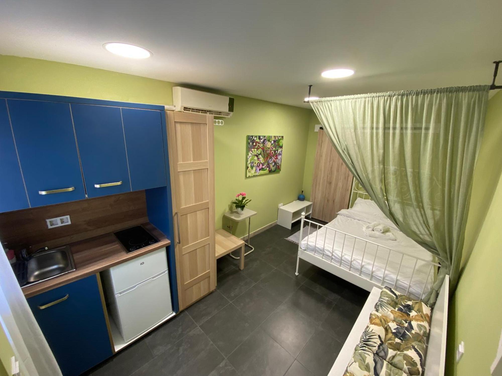 Apartament Nirvana'S Compact Studio Saloniki Zewnętrze zdjęcie