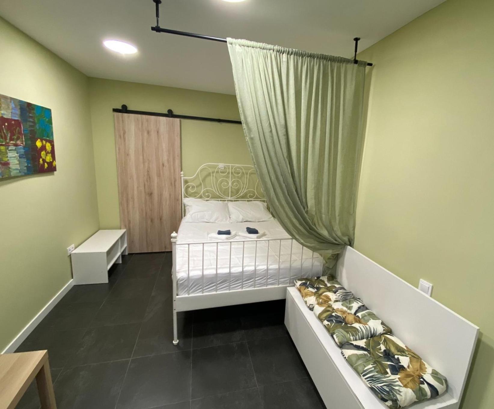 Apartament Nirvana'S Compact Studio Saloniki Zewnętrze zdjęcie