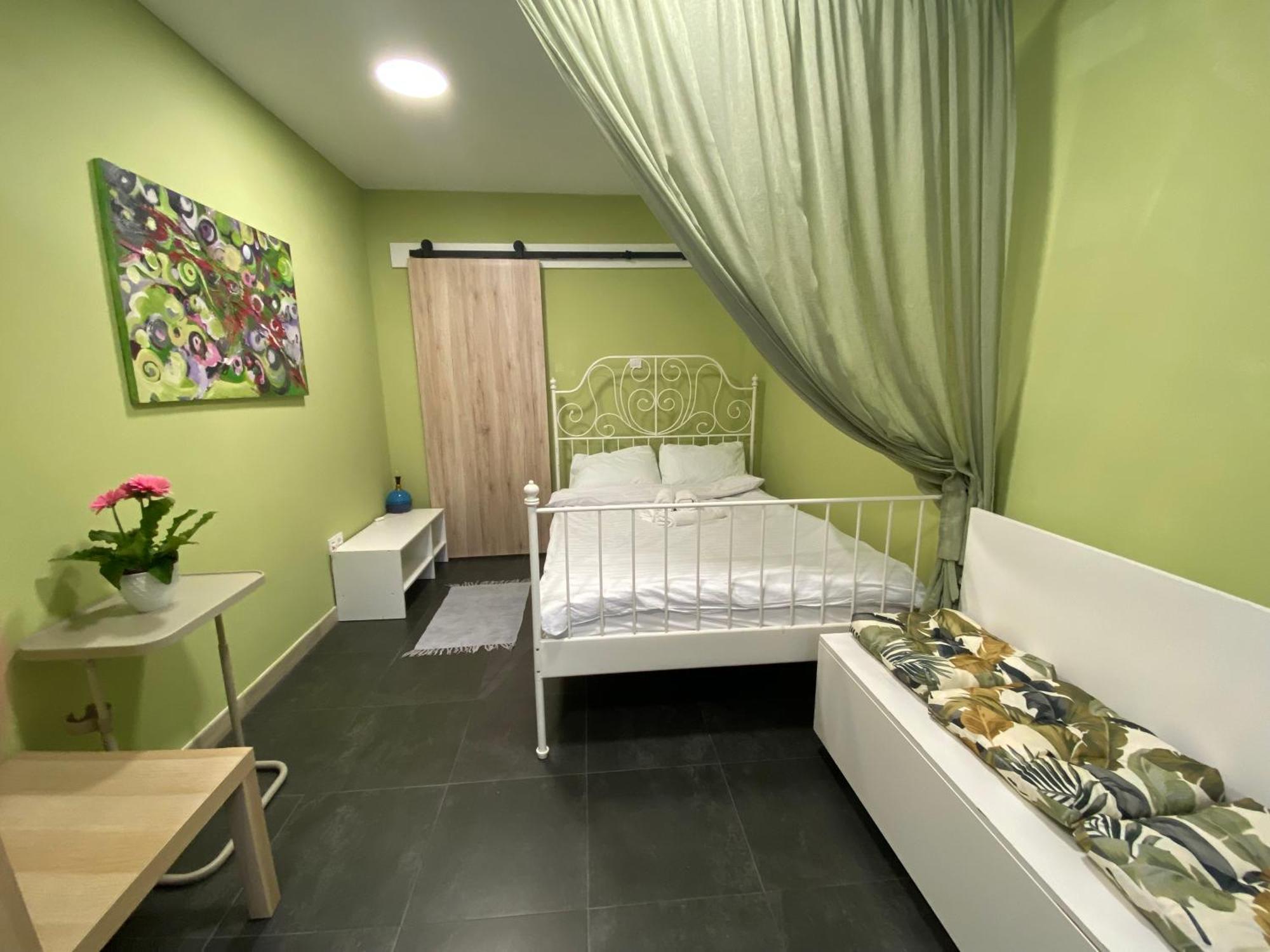Apartament Nirvana'S Compact Studio Saloniki Zewnętrze zdjęcie